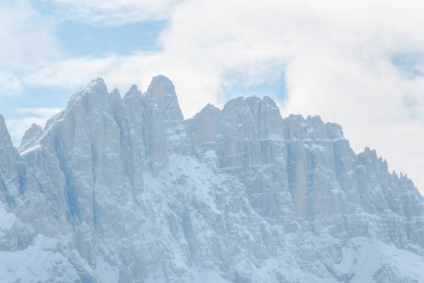 Amazing Dolomites Mountains