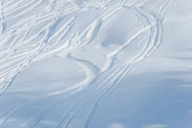 istock Winter landscape in Dolomites Mountains 933396014