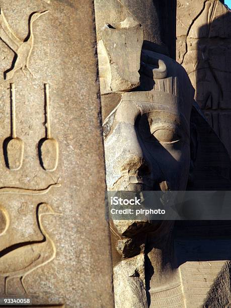 Der Pharao Stockfoto und mehr Bilder von Antike Kultur - Antike Kultur, Farbbild, Fotografie