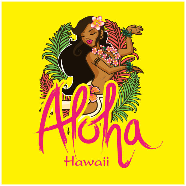 Những khung hình đầy sinh động của cô gái Hawaii nhảy hula đang chờ đón bạn khám phá! Bộ Vector nền tảng cùng với hình ảnh đầy sức sống và nét mềm mại sẽ giúp bạn tạo ra những bức ảnh hoàn hảo nhất.