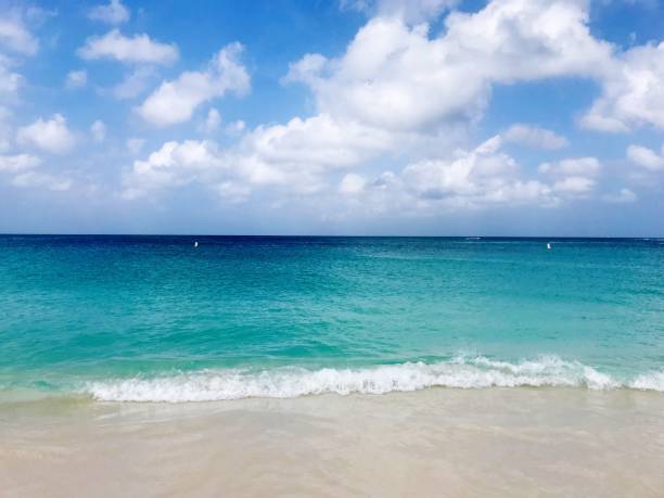 istock View of Eagle Beach in Aruba 933417778