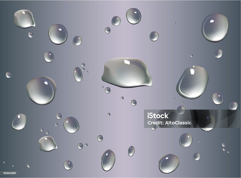 Drop Stock Illustration - Download Image Now - Backgrounds, Beauty ...