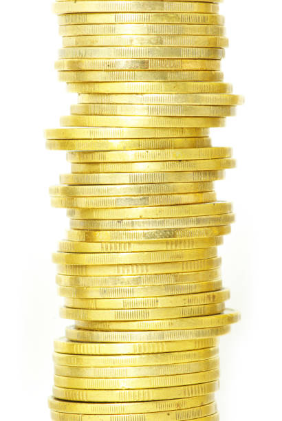 istock stock of coins 933439658