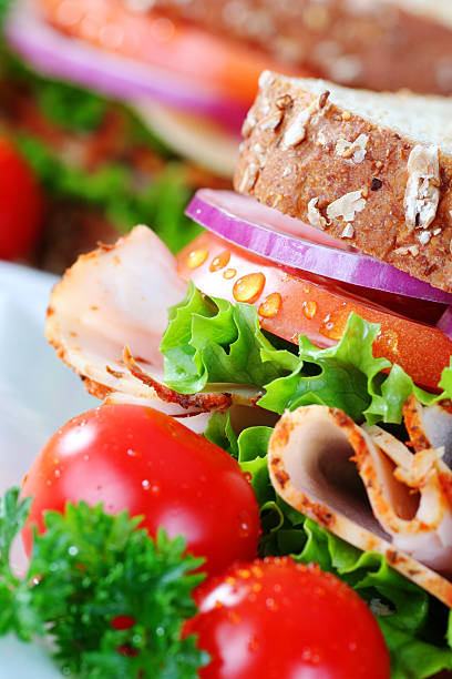 istock close up of wholesome sandwich 93344306