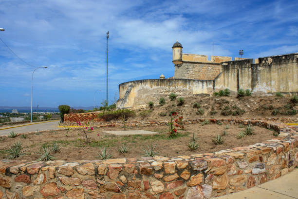 istock Cumana castle from the parking space 933450376