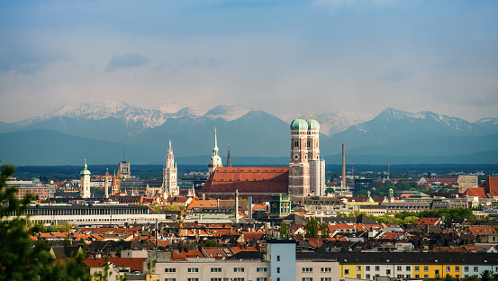Munich, Bavaria, Germany