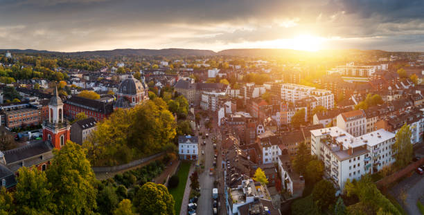 istock City of Aachen, Germany 933454634