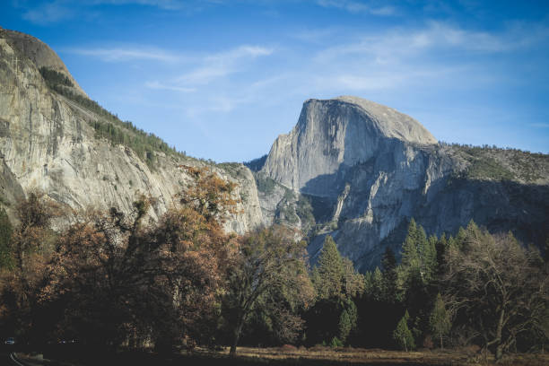 istock Half Dome in Yosemite National Park, California 933457968