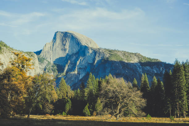 istock Half Dome in Yosemite National Park, California 933458052