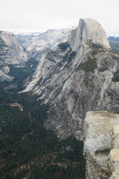 istock Half Dome in Yosemite National Park, California 933458488
