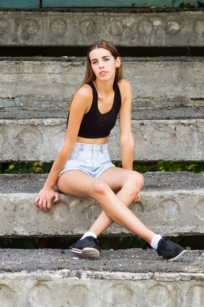 istock fashion model is a large cute portrait 933458726