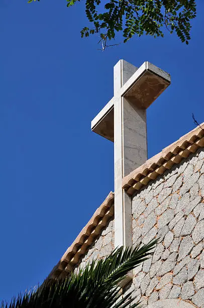 Photo of Church cross