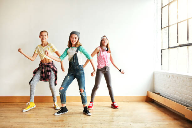 istock We love to groove, watch us move 933462168
