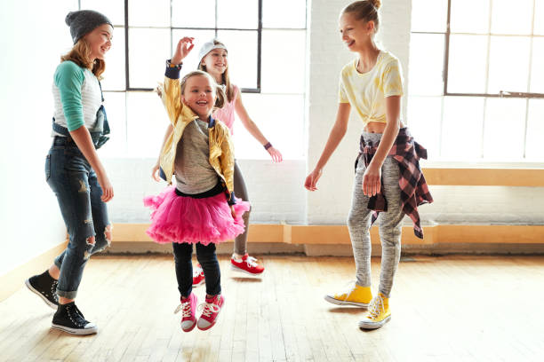istock Come on, move your feet to the beat 933462252