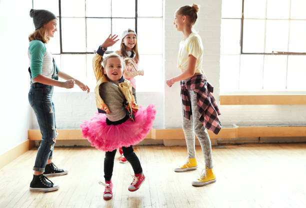 istock Dance to the beat of your dreams 933462280