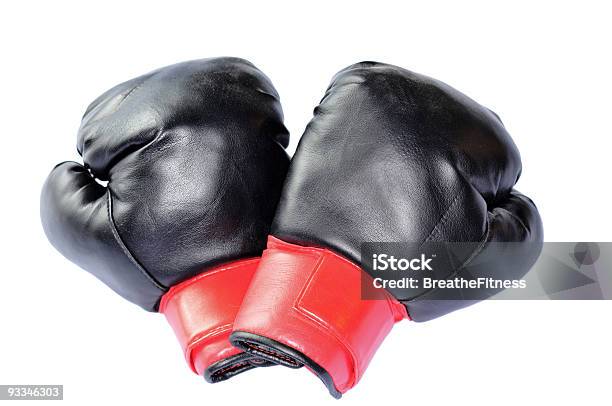 Guantes De Boxeo Foto de stock y más banco de imágenes de Actividad - Actividad, Actividades recreativas, Artículos deportivos