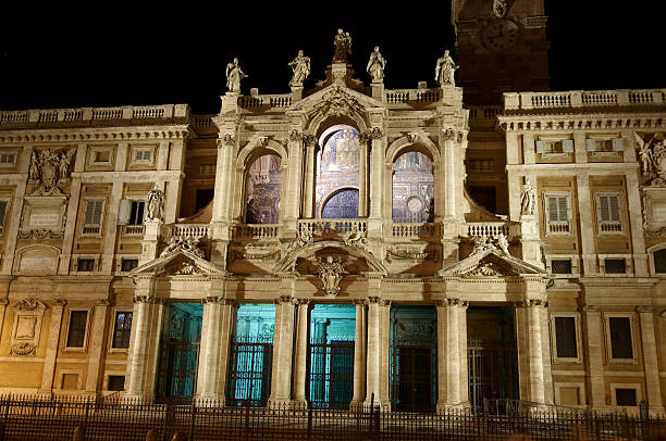 istock Santa Maria Maggiore, Basilica 93346417