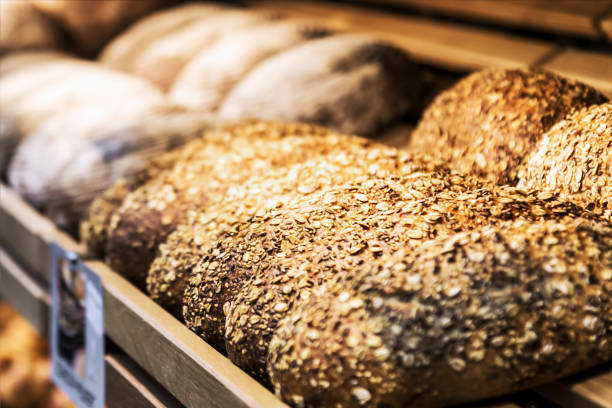 istock freshly baked bread and bakery products 933466670
