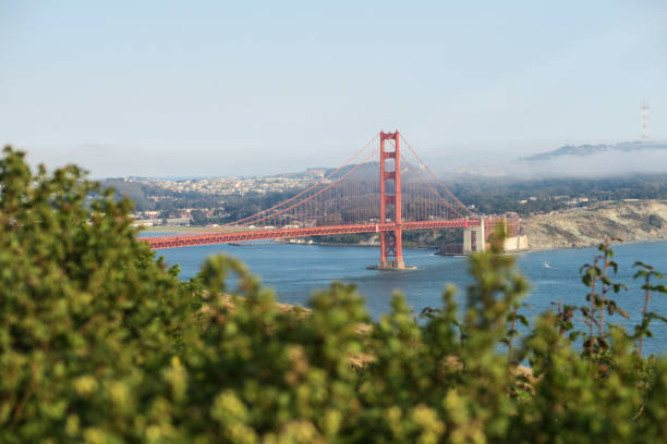 istock Golden Gate Bridge Impression, San Francisco, California 933475196