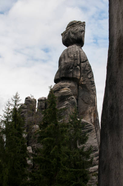 istock Adrspach Rock City 933475598