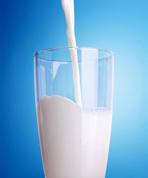 istock Fresh glas of milk 93347734