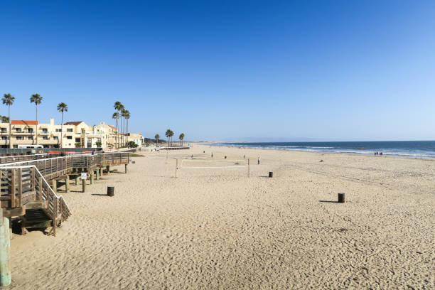 istock Venice Beach Panorama, Los Angeles 933478670