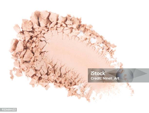 Powder Stock Photo - Download Image Now - Make-Up, Face Powder, Eyeshadow