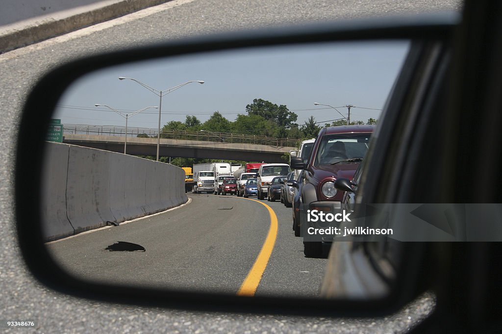 Volviendo sobre otro el rincón mugriento. I'm In - Foto de stock de Autopista libre de derechos