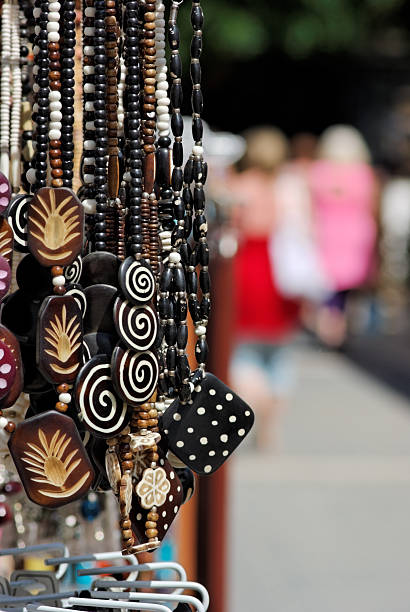istock Spanish Tourist Market 93349710