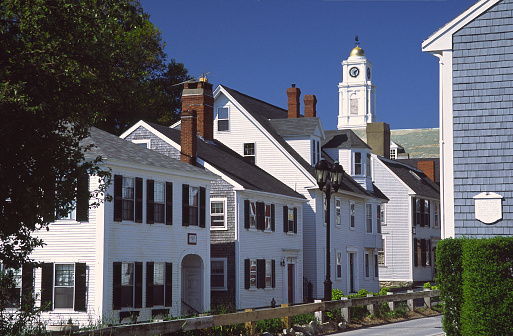 Historic Plymouth, Massachusetts