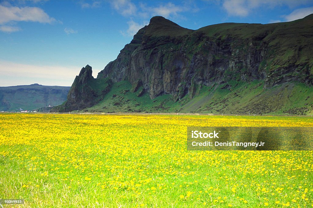 Исландия - Стоковые фото Без людей роялти-фри