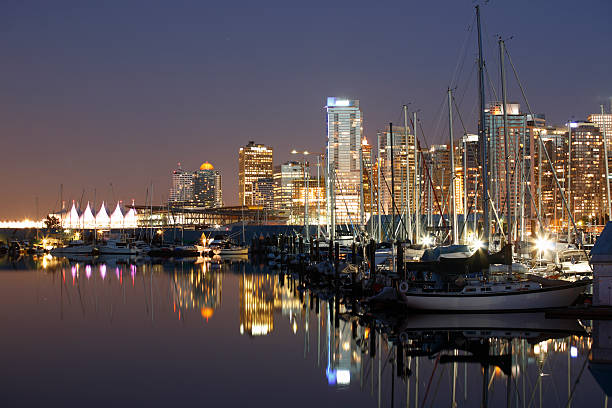 istock Downtown Vancouver, British Columbia 93350014