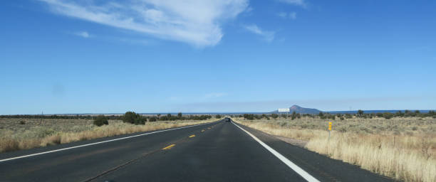 istock Nevada Dessert Road on Route 66 933518648