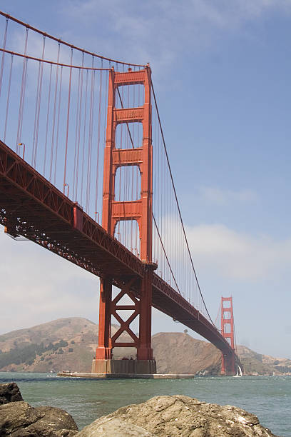 istock Golden Gate Bridge and the Marin Headlands 93352678
