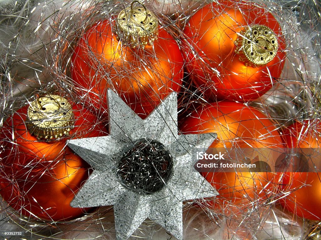 Weihnachten Weihnachtsschmuck  - Lizenzfrei Christbaumkugel Stock-Foto