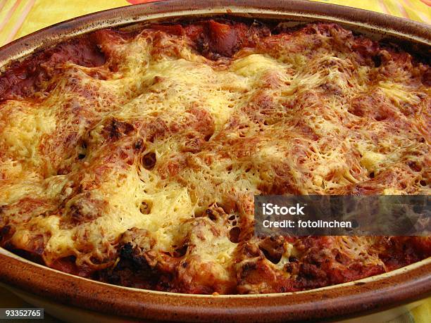 Lasagne Stockfoto und mehr Bilder von Clafoutis - Clafoutis, Farbbild, Fotografie