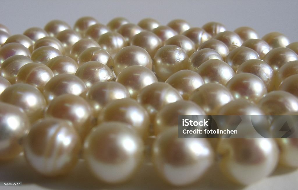 Perlen - Lizenzfrei Bildhintergrund Stock-Foto