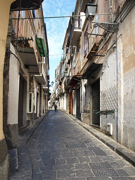 istock Italian street 93353641