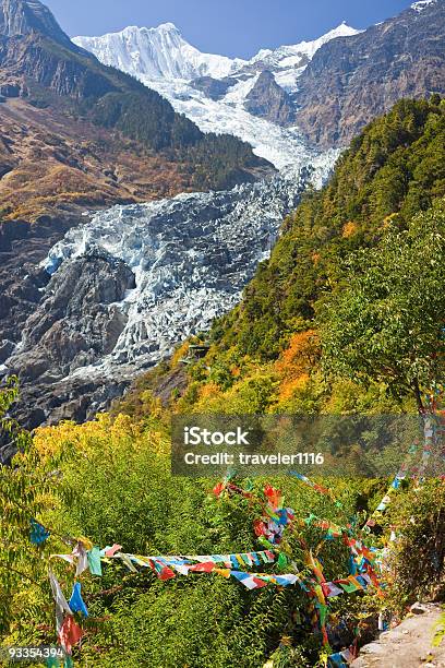 Junnan Meili Śnieg W Górach Chiny - zdjęcia stockowe i więcej obrazów Góry Zielonego Smoka - Góry Zielonego Smoka, Jesień, Bez ludzi