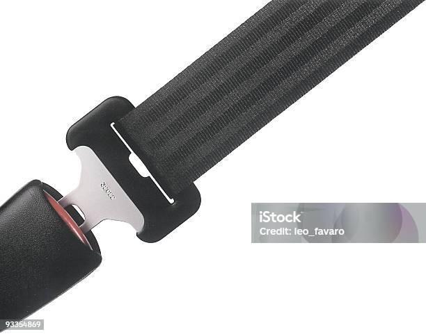 Seat Belt Stock Photo - Download Image Now - Seat Belt, Car, Belt