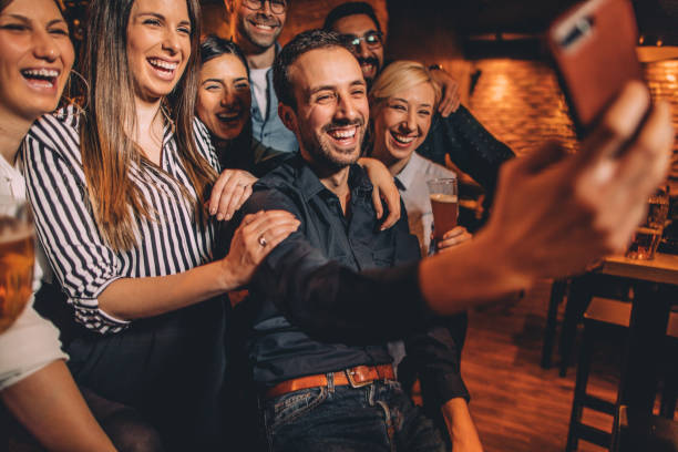 istock Making memories with my friends 933580564