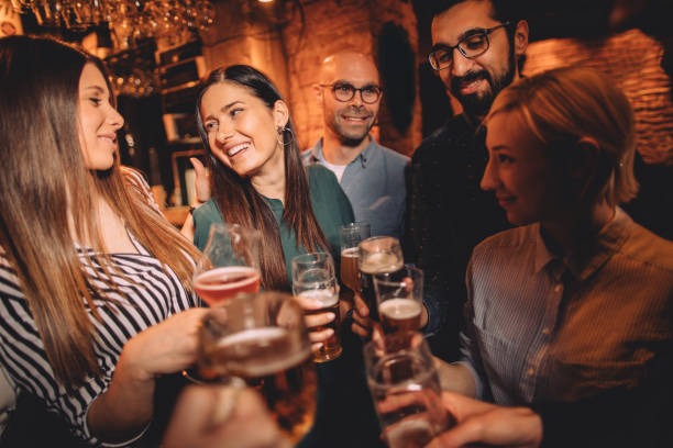 istock Toast to our friendship 933580590