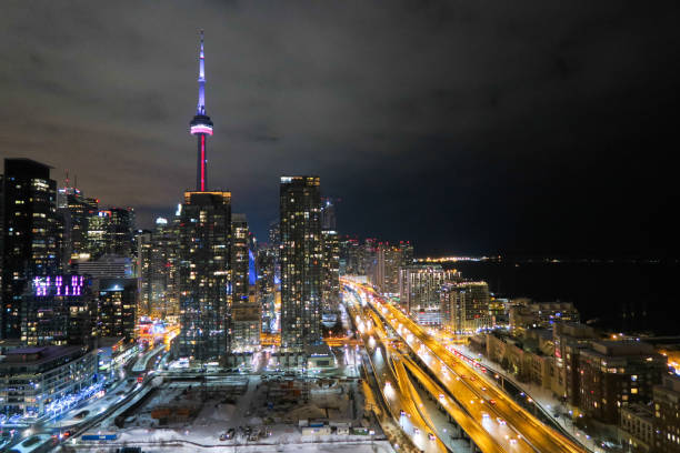 istock Toronto Skyline, Canada 933580626