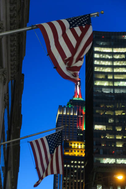 istock New York City Skyline, USA 933582958