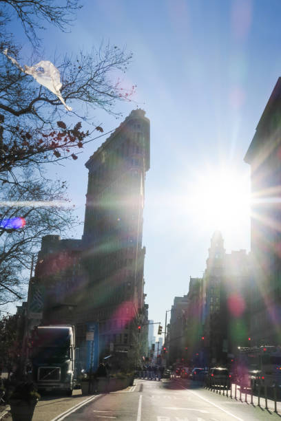 istock New York City Skyline, USA 933583552