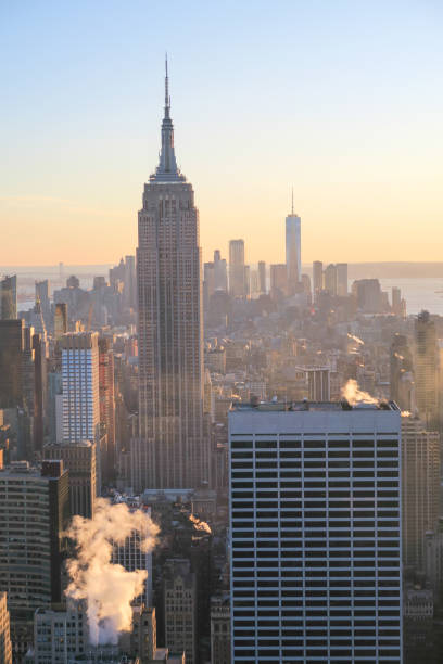 istock New York City Skyline, USA 933583764