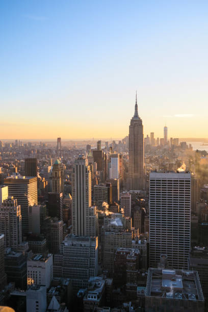 istock New York City Skyline, USA 933583850