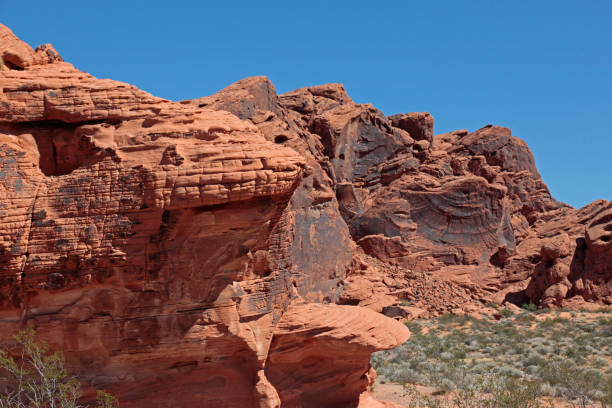 istock Valley of Fire State Park, Nevada, USA 933595542