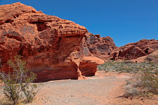 istock Valley of Fire State Park, Nevada, USA 933598724