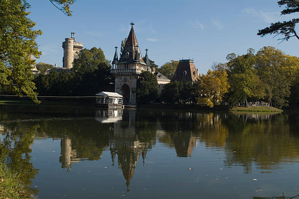 istock Austria, Laxenburg near Vienna 93360520